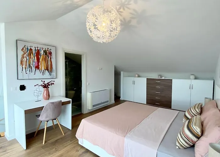 ヴィラ Beautiful In Porec! ポレッチ