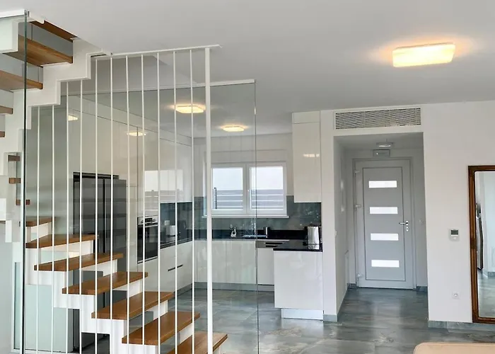 ヴィラ Beautiful In Porec! *