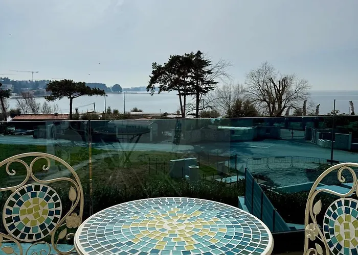 ヴィラ Beautiful In Porec! ポレッチ