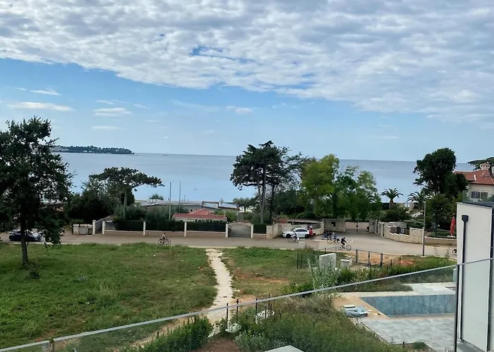 빌라 Beautiful In Porec!