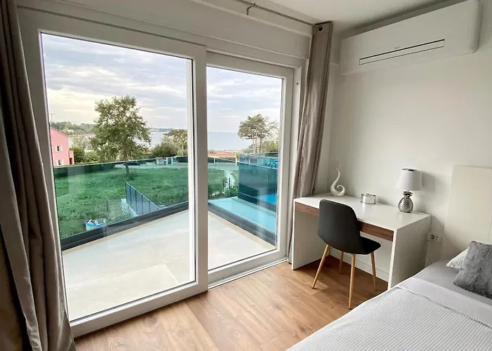 빌라 Beautiful In Porec! 포레치