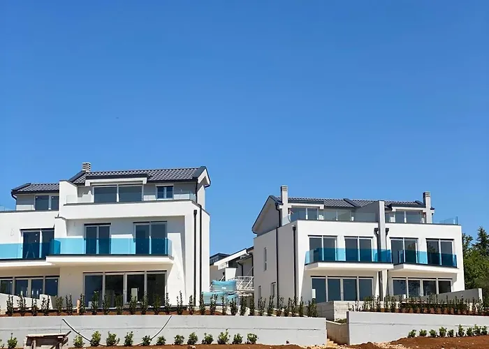 빌라 Beautiful In Porec! 포레치