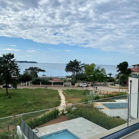 Villa Beautiful In Porec!