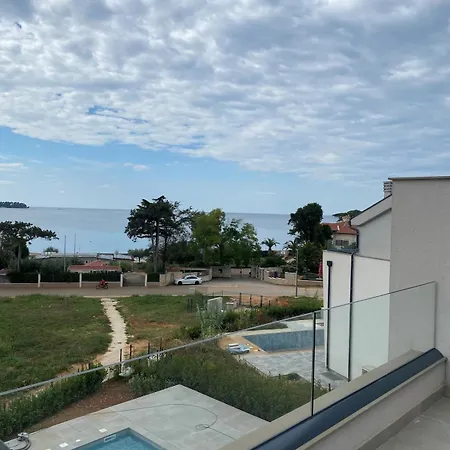 וילה Beautiful In Porec!